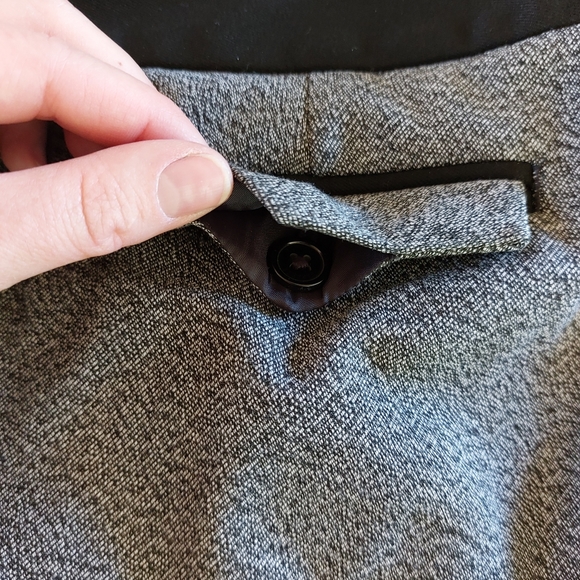 Express Editor dress slacks size 0 regular length - Picture 6 of 13